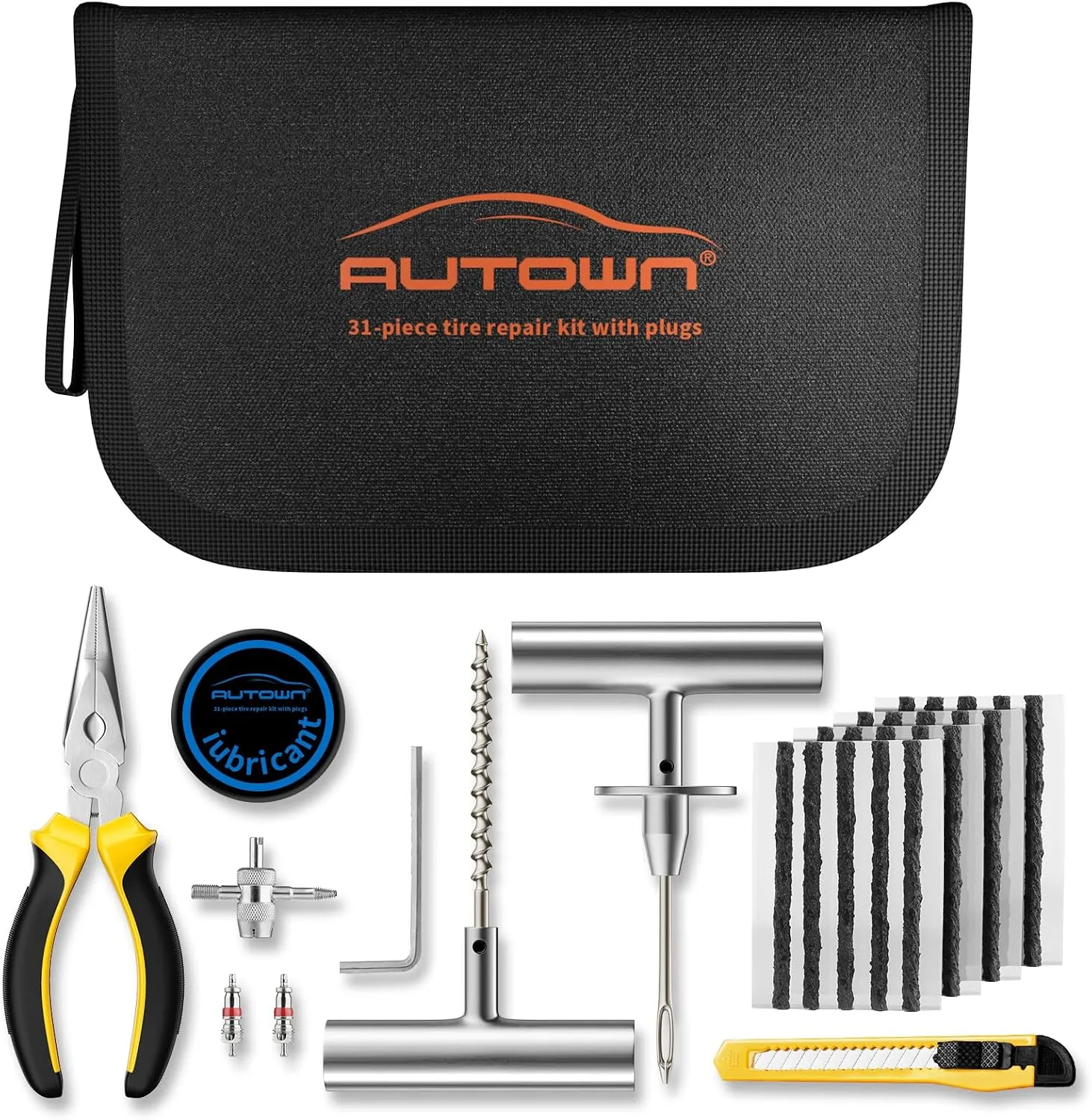 AUTOWN Universal Emergency Tools for Car product photograph