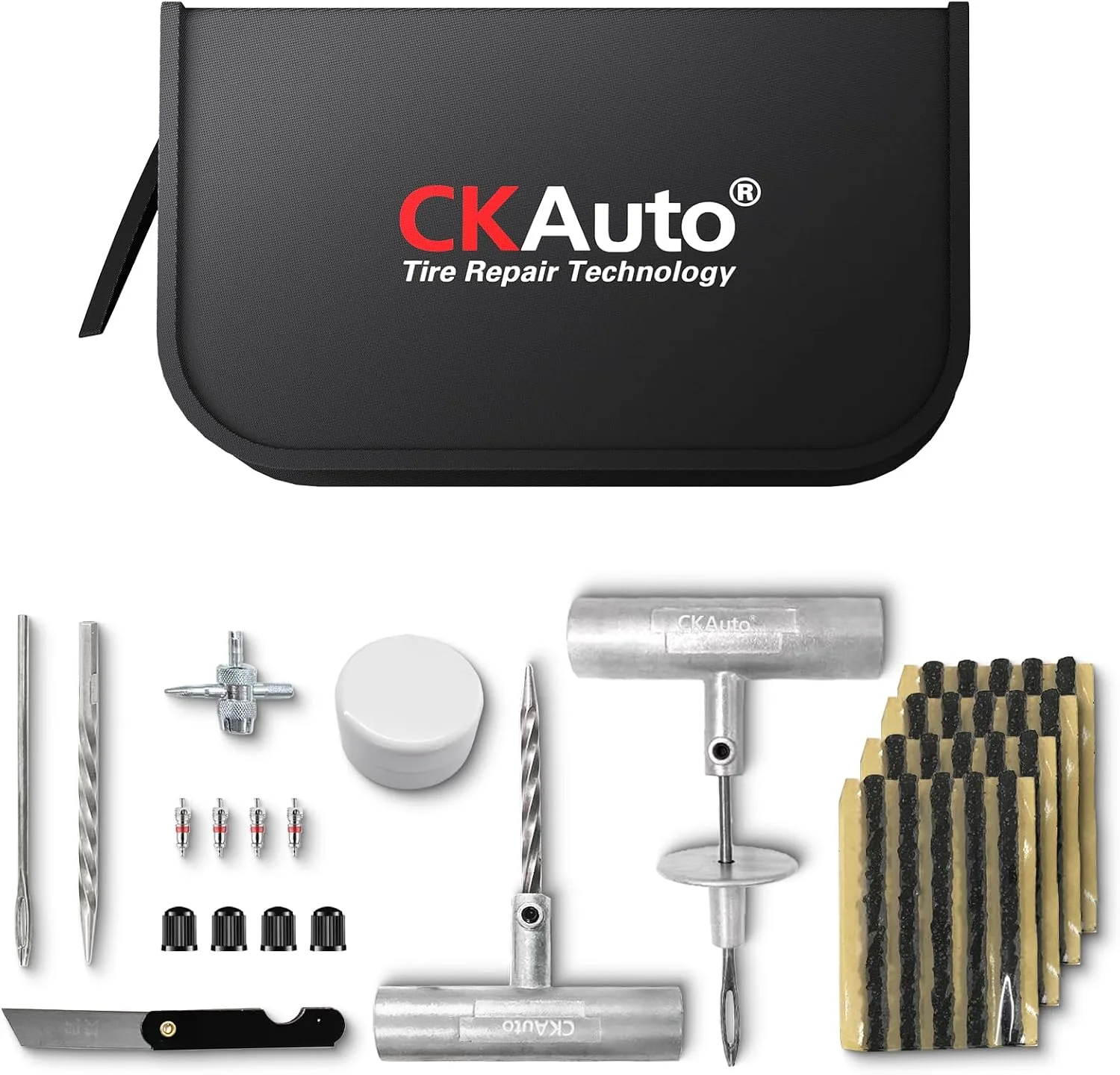 CKAuto for Flat Tire Puncture Repair product photograph