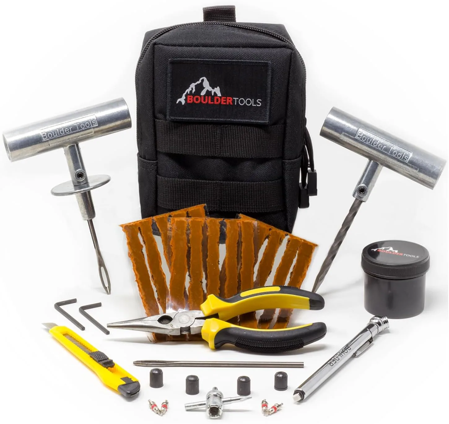 Tubeless Tire Repairs product photograph