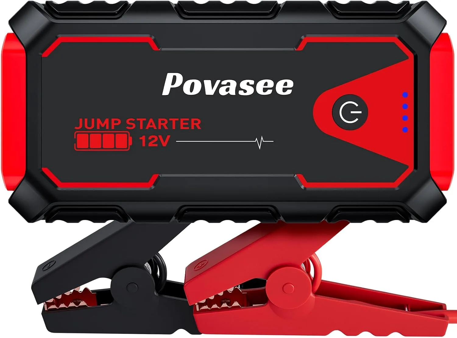 Povasee Jump Starter 5000A Car Jumper Starter product photograph