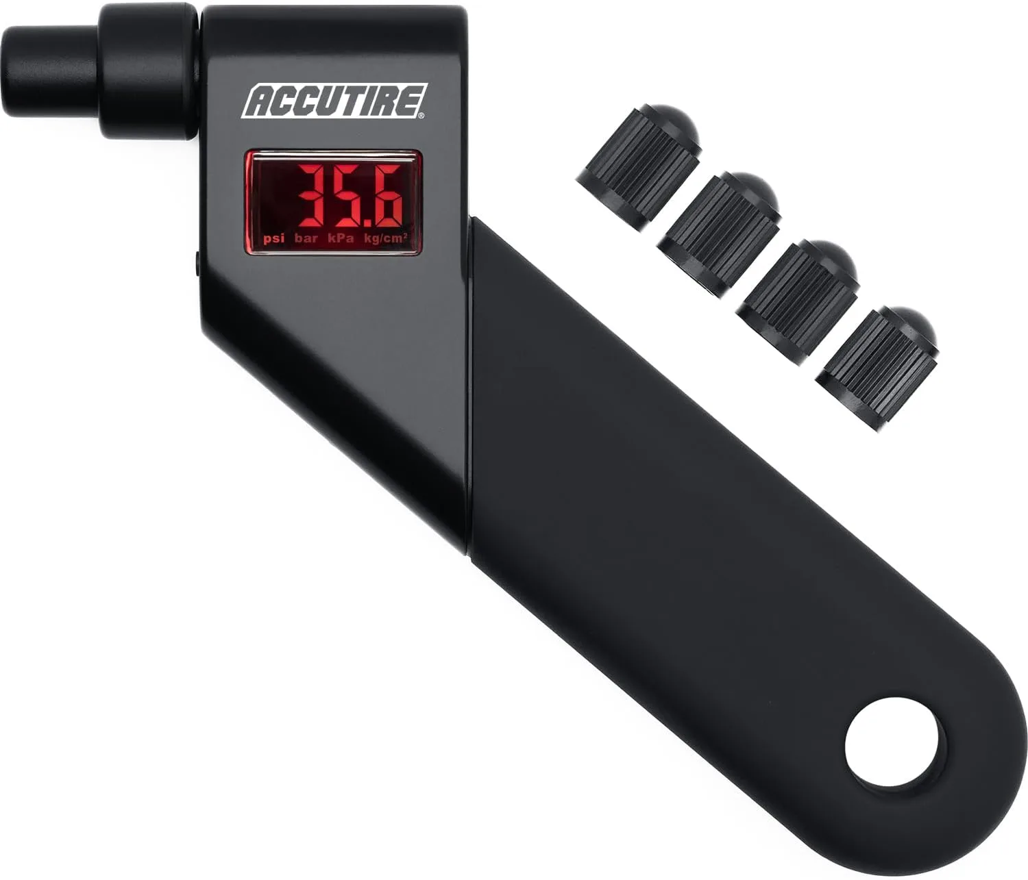 Accutire Digital Tire Pressure Gauge product photograph