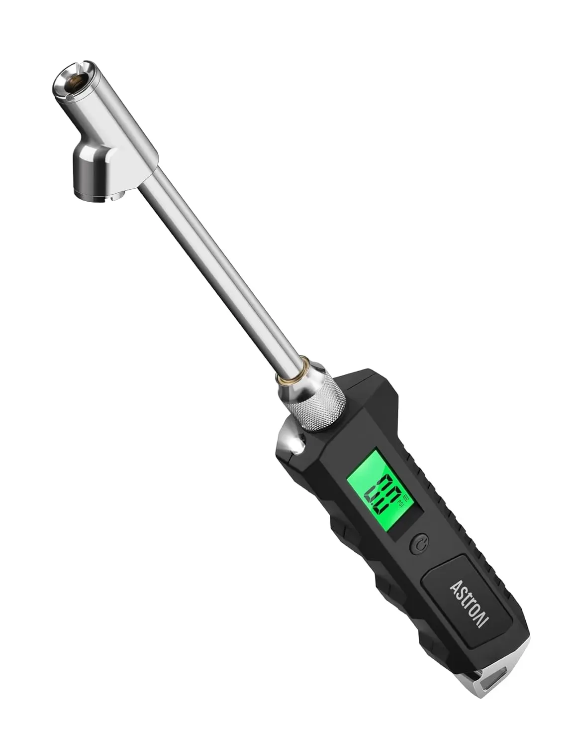 AstroAI Heavy Duty Digital Tire Pressure Gauge 0-230 PSI Calibrated to ANSI B40.7 Grade product photograph