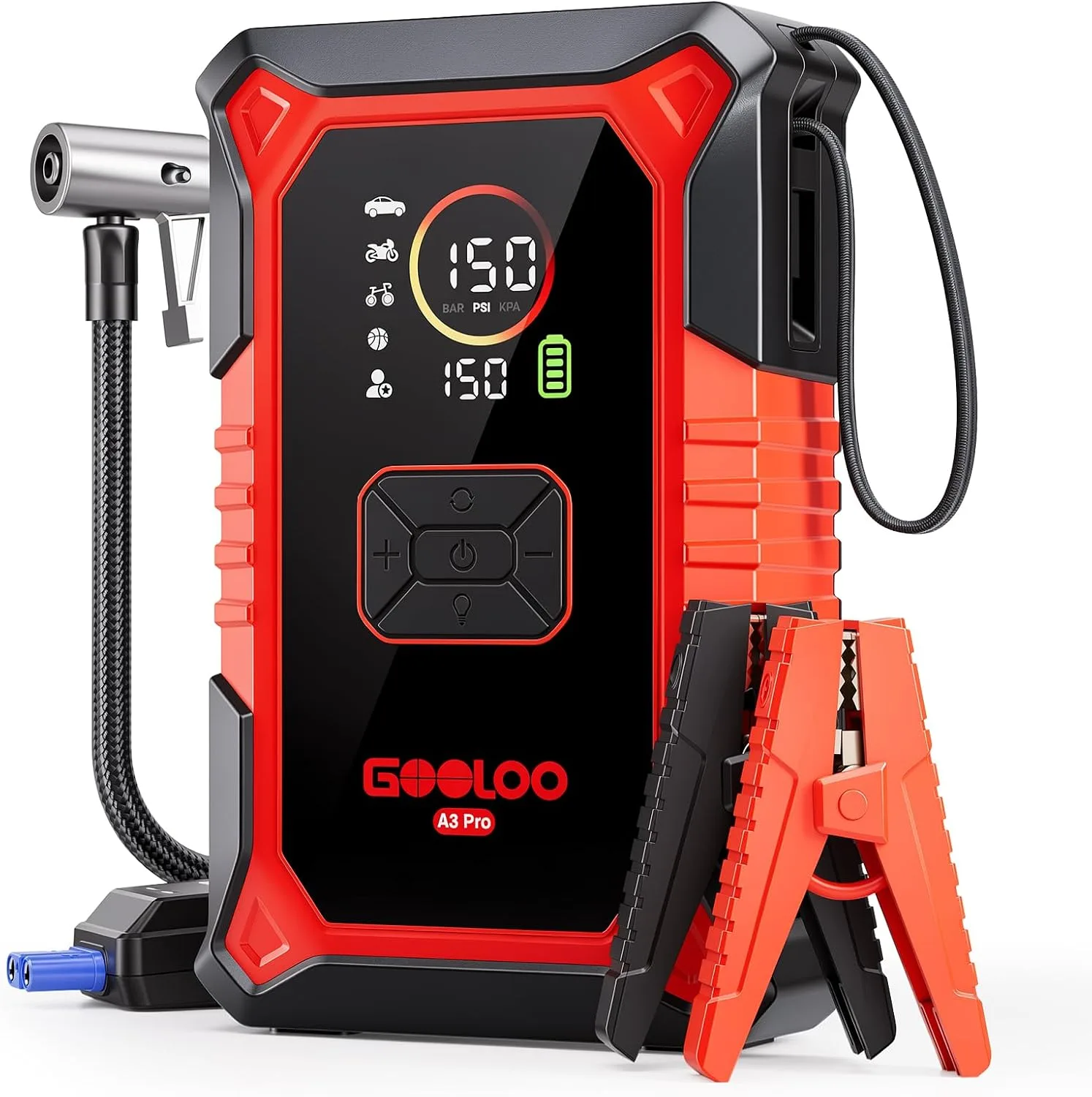 GOOLOO Car Jump Pack product photograph