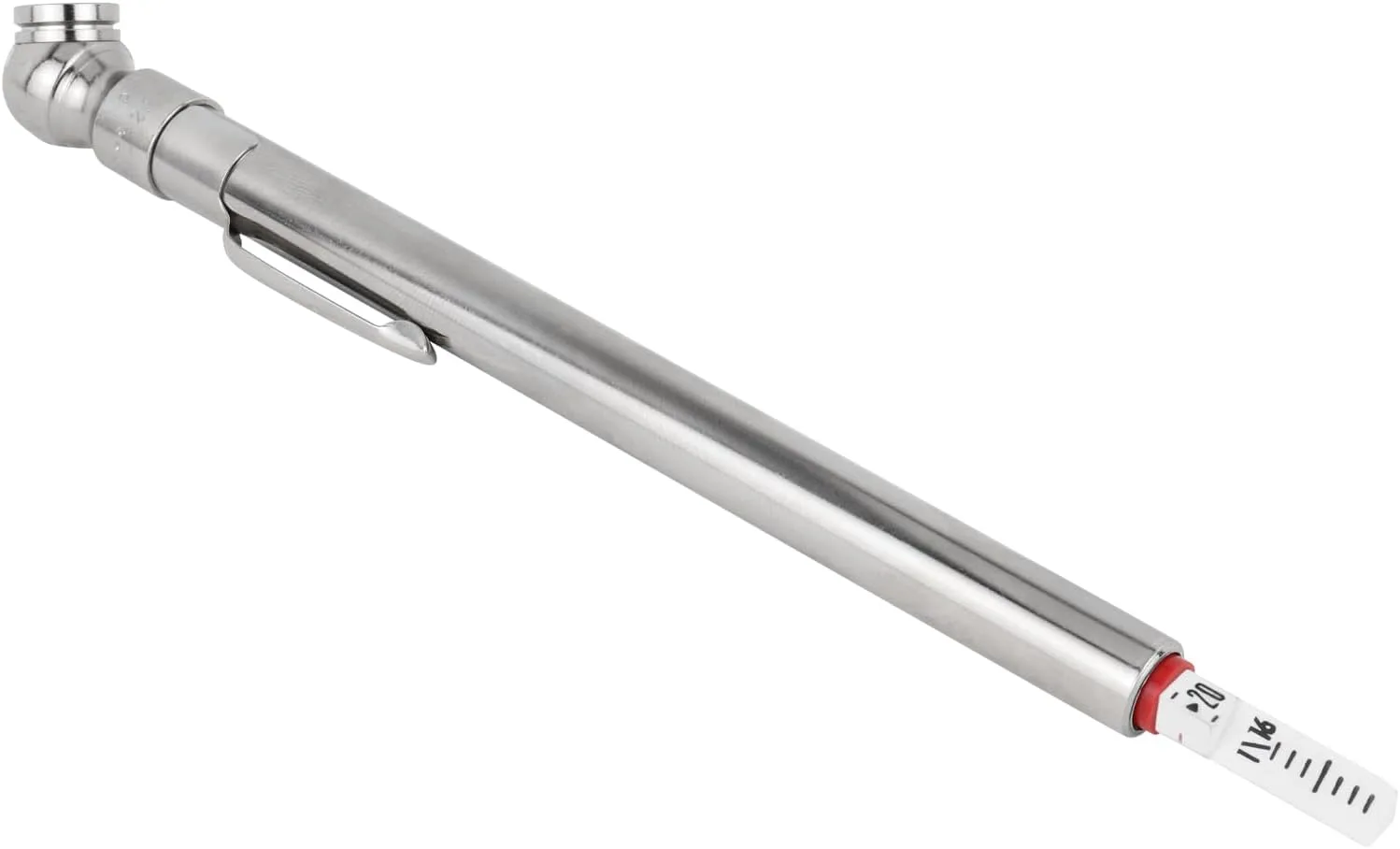 Milton High Pressure 10-75 PSI Tire Pencil Gauge product photograph