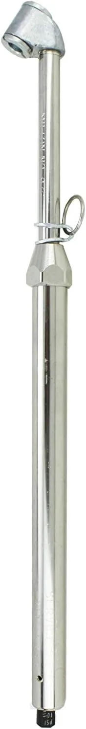 Milton Re-Calibratable Tire Pressure Service Gauge (10-160 PSI) product photograph
