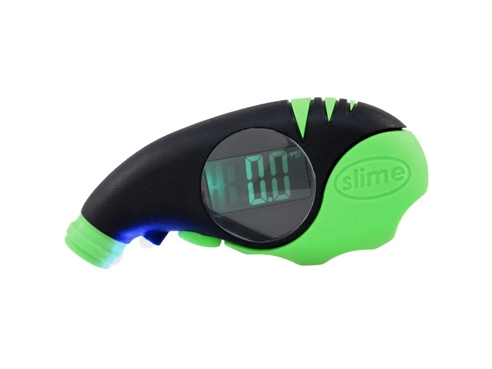 Slime Airlock digital tire pressure gauge
