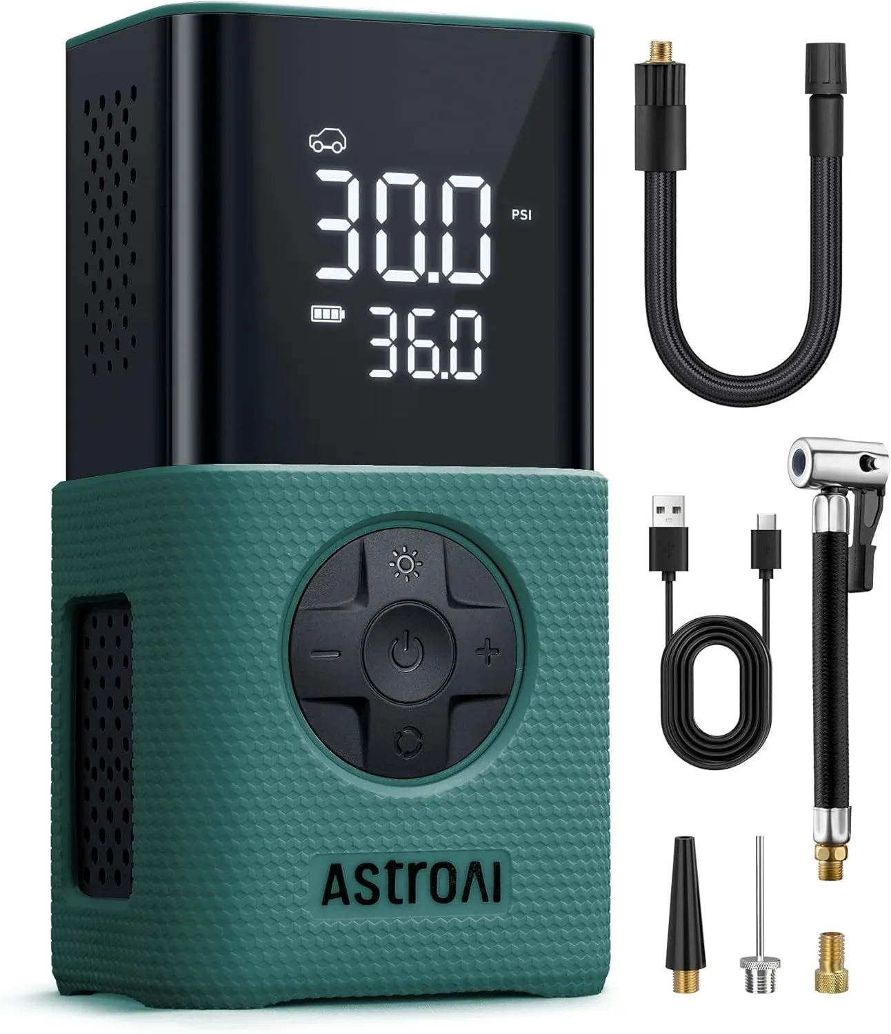 AstroAI Inflator L7S Compressor Motorcycles product photograph