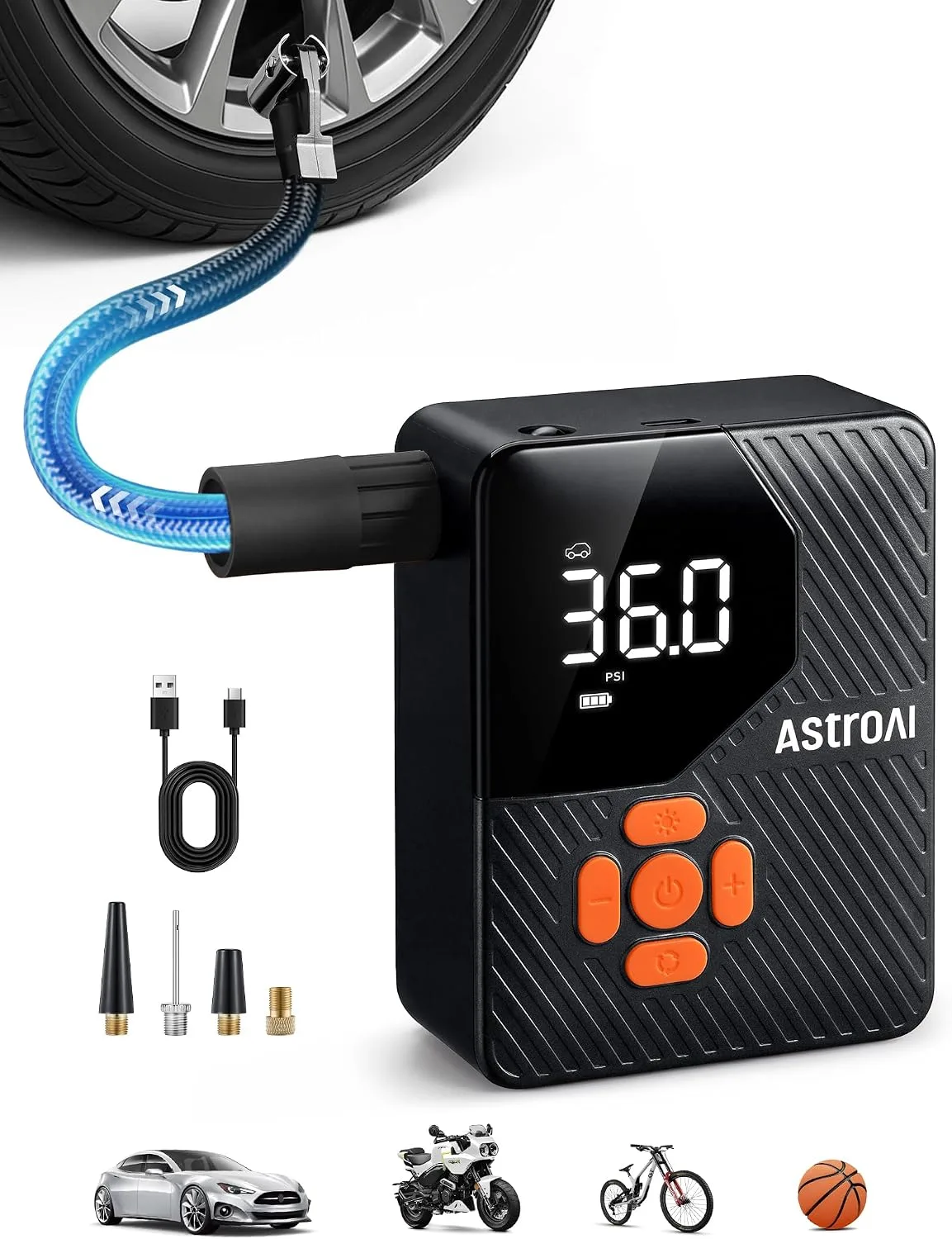 AstroAI Fast Inflation product photograph