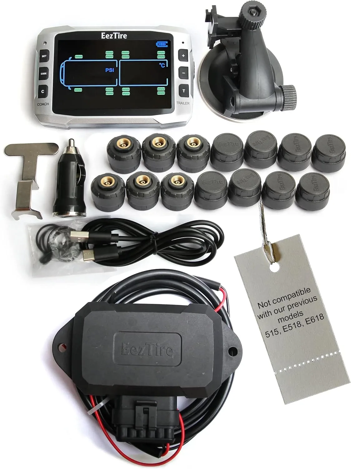 EEZ RV Products 518C Pro product photograph