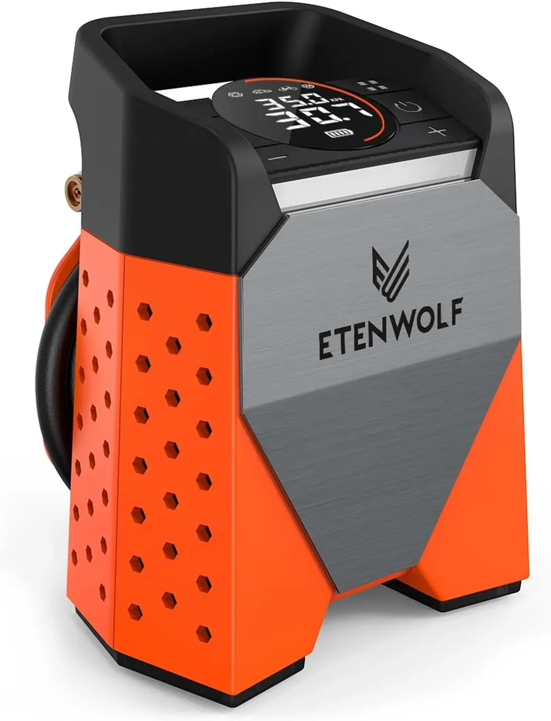 ETENWOLF ZEPHYR S3 Tyre Inflator product photograph