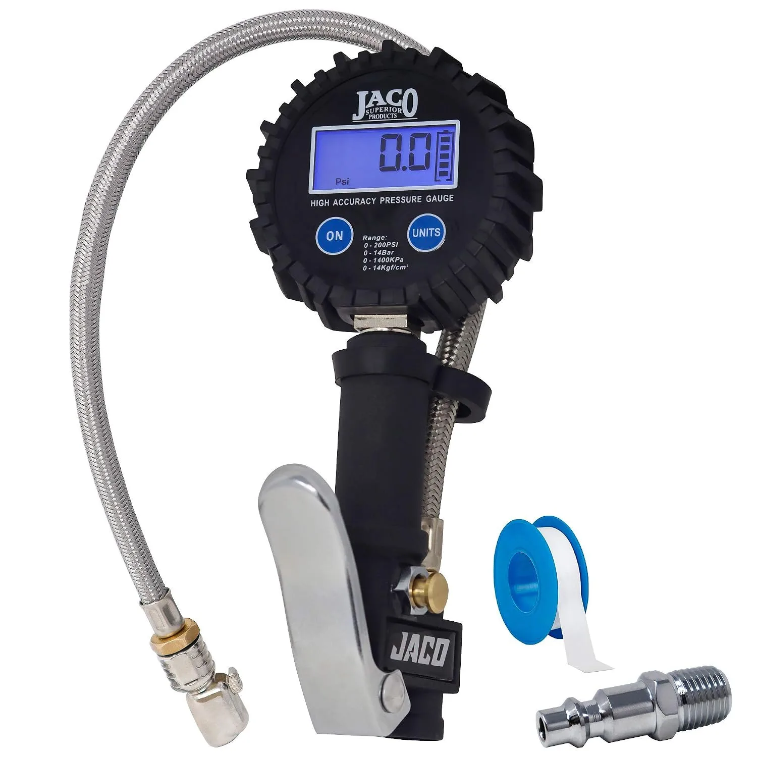 JACO Superior Products Calibrated Accurate product photograph