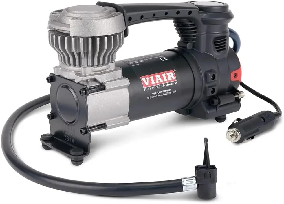 VIAIR 00084 84P Portable Compressor Kit Sport Compact Series 12V 60 PSI for Up to 31in product photograph