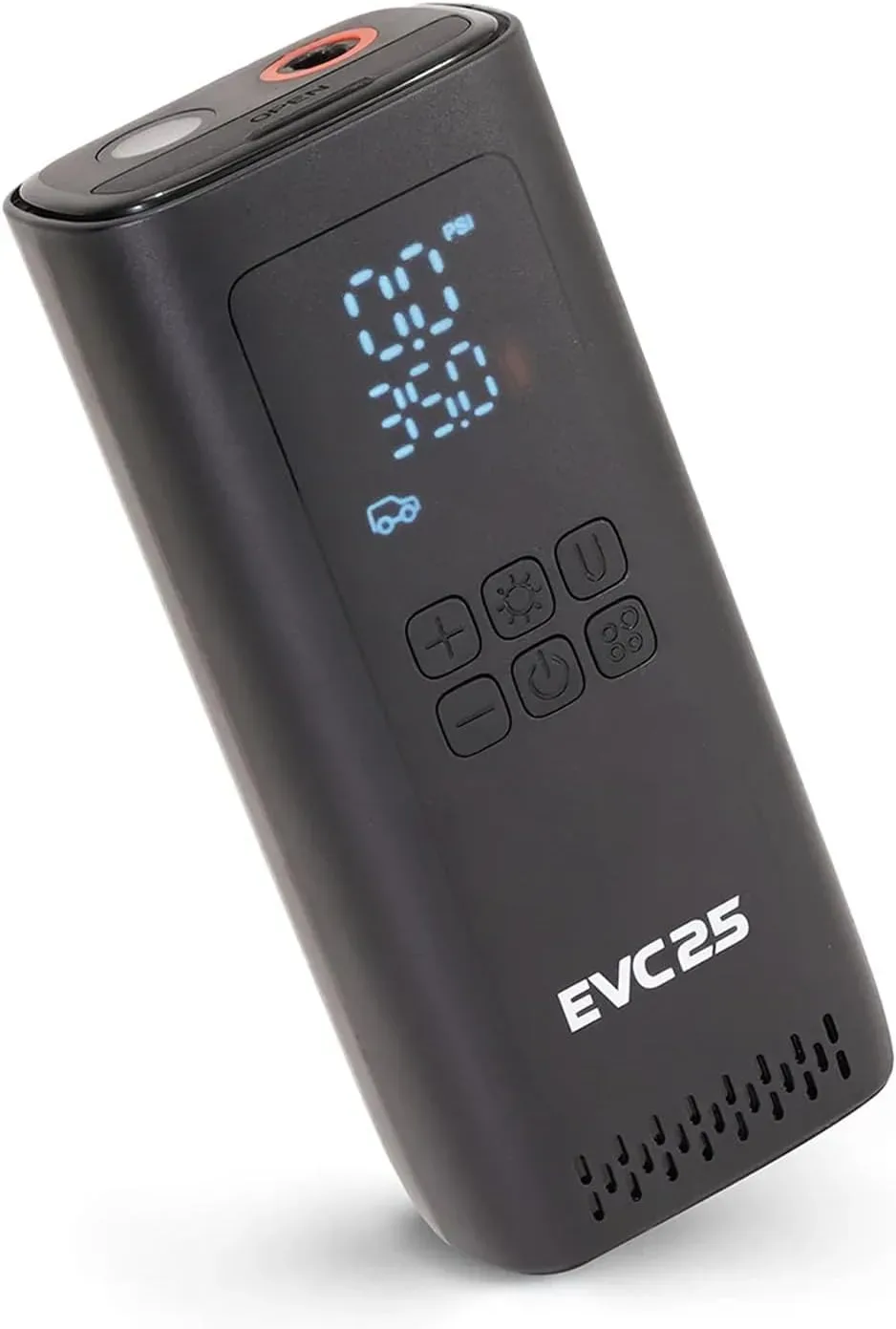 VIAIR Every Vehicle Carry EVC25 Rechargeable Portable Air Compressor product photograph
