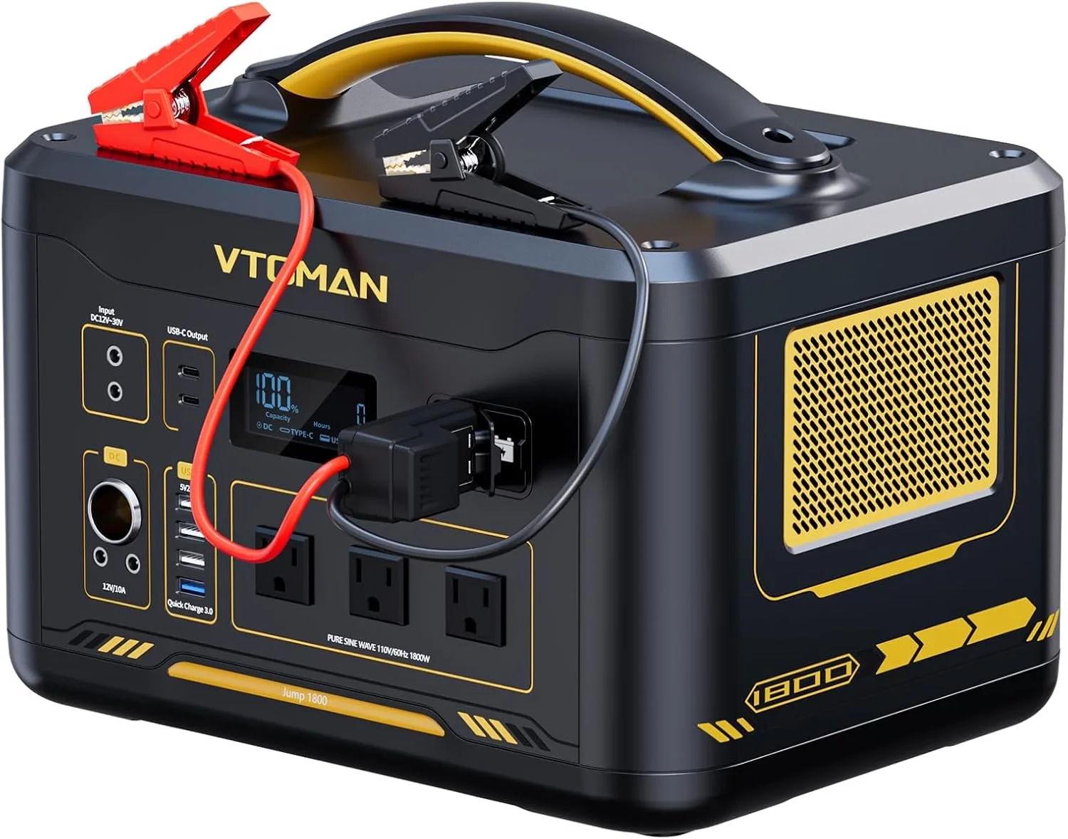 VTOMAN Jump 1800 product photograph