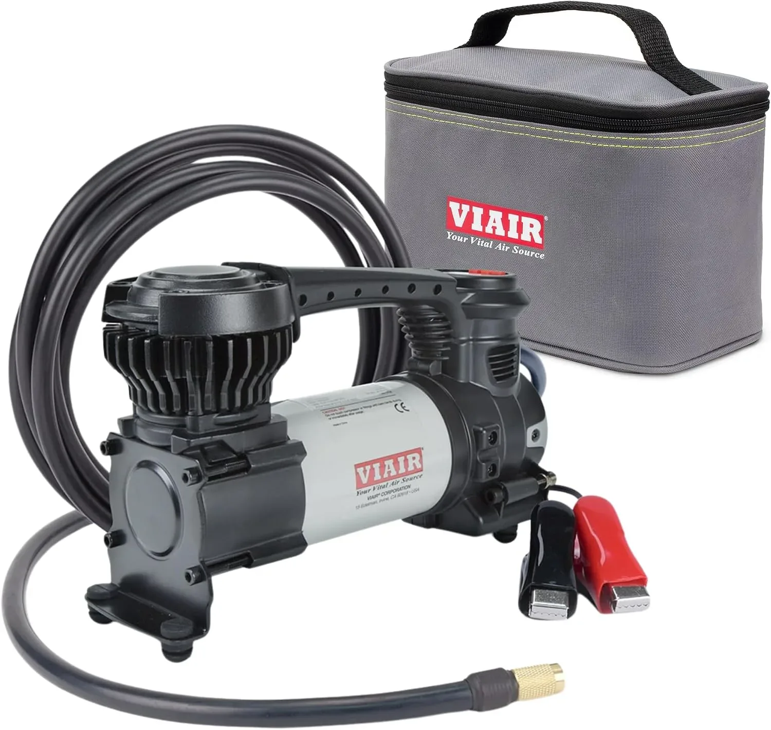 VIAIR 88P Portable Air Compressor product photograph
