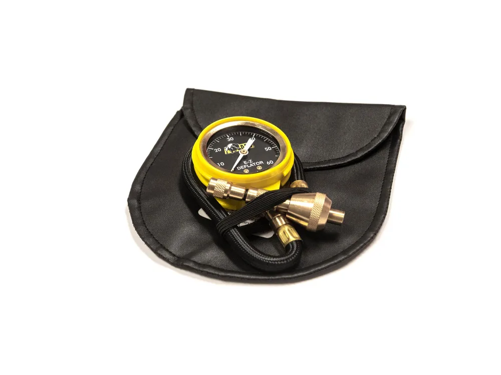 AEV EZ Tire Deflator & Storage Pouch manufacturer product photograph 1