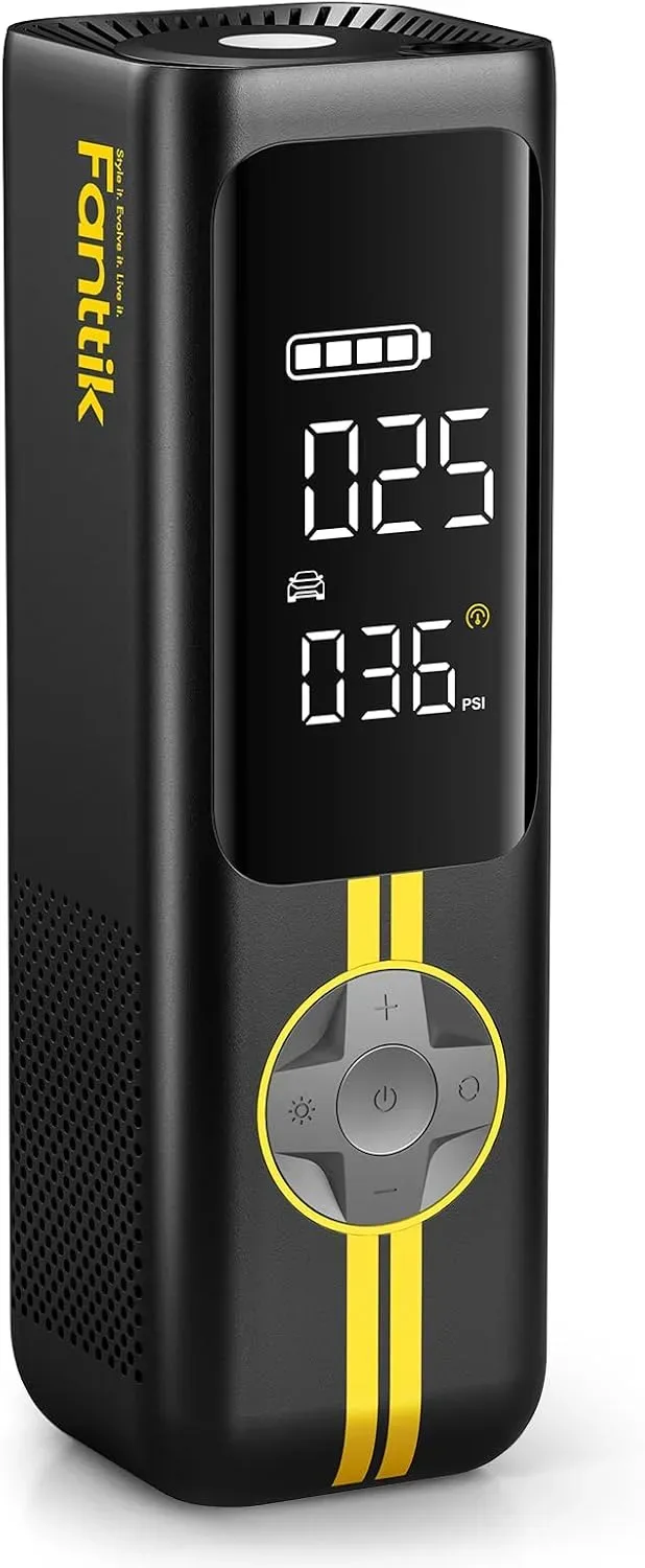 Fanttik X8 APEX Gray product photograph