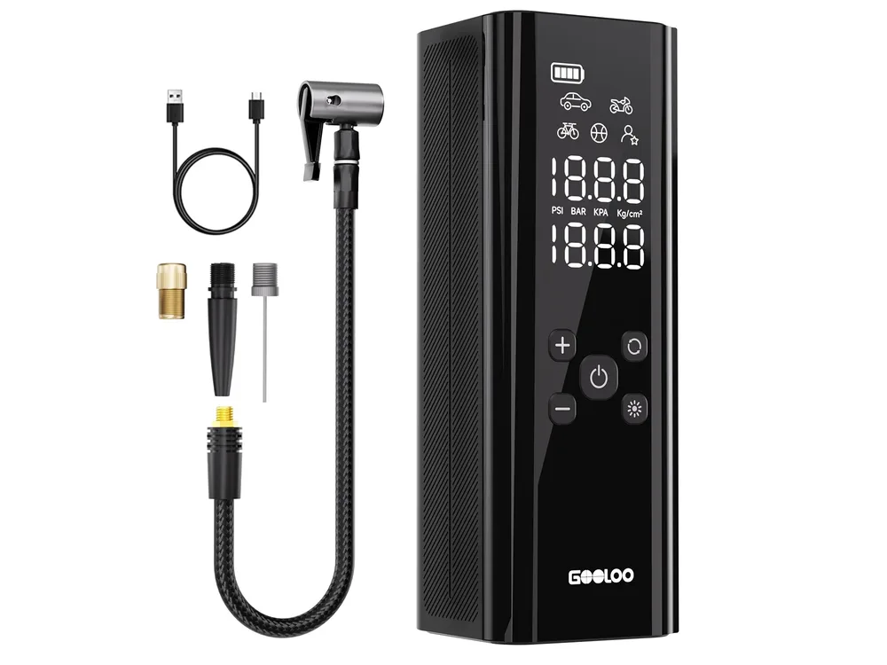 GOOLOO GOOLOO GT150 Tire Inflator manufacturer product photograph 1