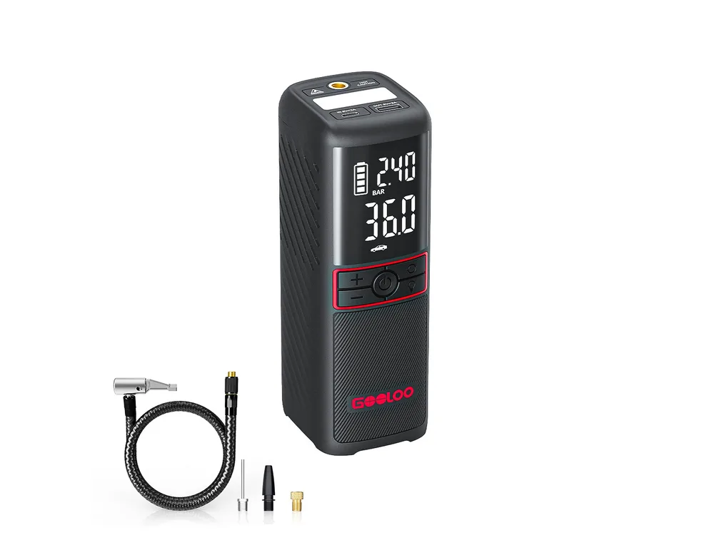 GOOLOO GOOLOO GT160 Tire Inflator manufacturer product photograph 2