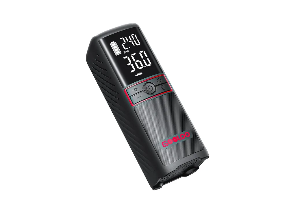 GOOLOO GOOLOO GT160 Tire Inflator manufacturer product photograph 4