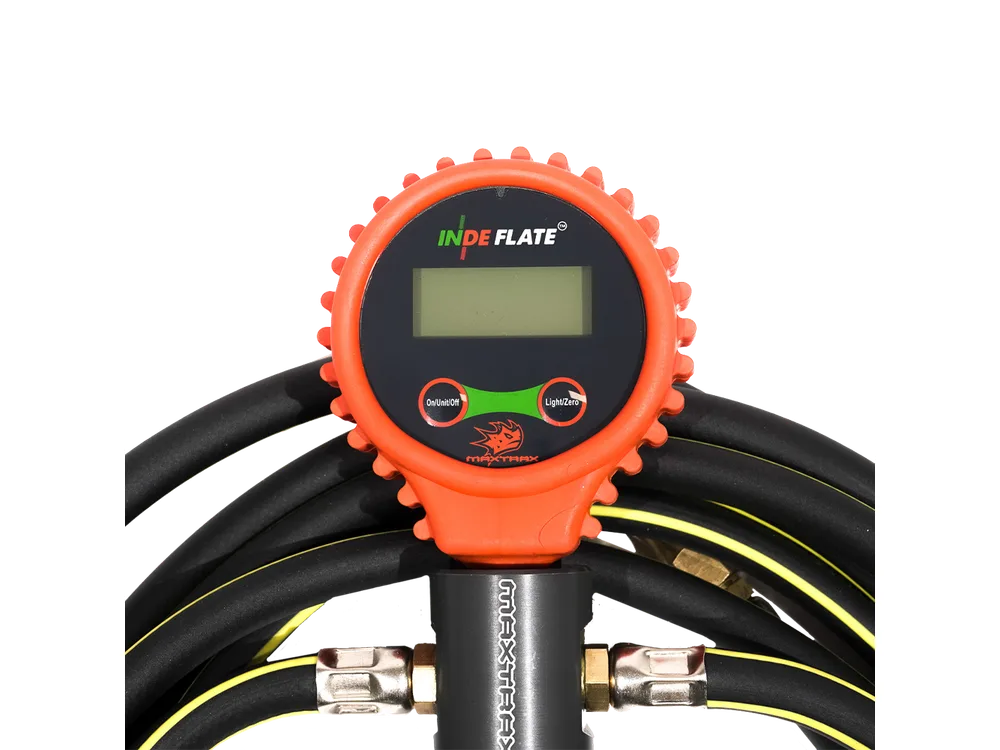 MAXTRAX MAXTRAX Indeflate Digital 2 Hose manufacturer product photograph 2