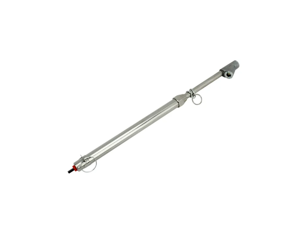 Milton Re-Calibratable Tire Pressure Service Gauge (10-160 PSI) manufacturer product photograph 1