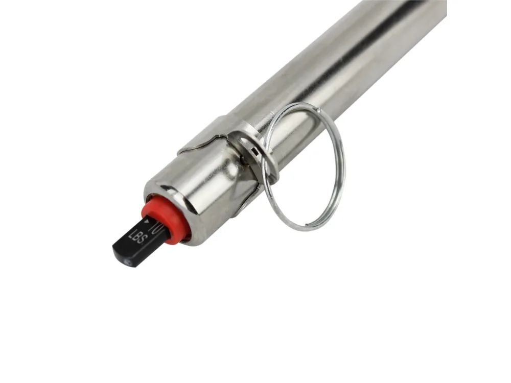 Milton Re-Calibratable Tire Pressure Service Gauge (10-160 PSI) manufacturer product photograph 2