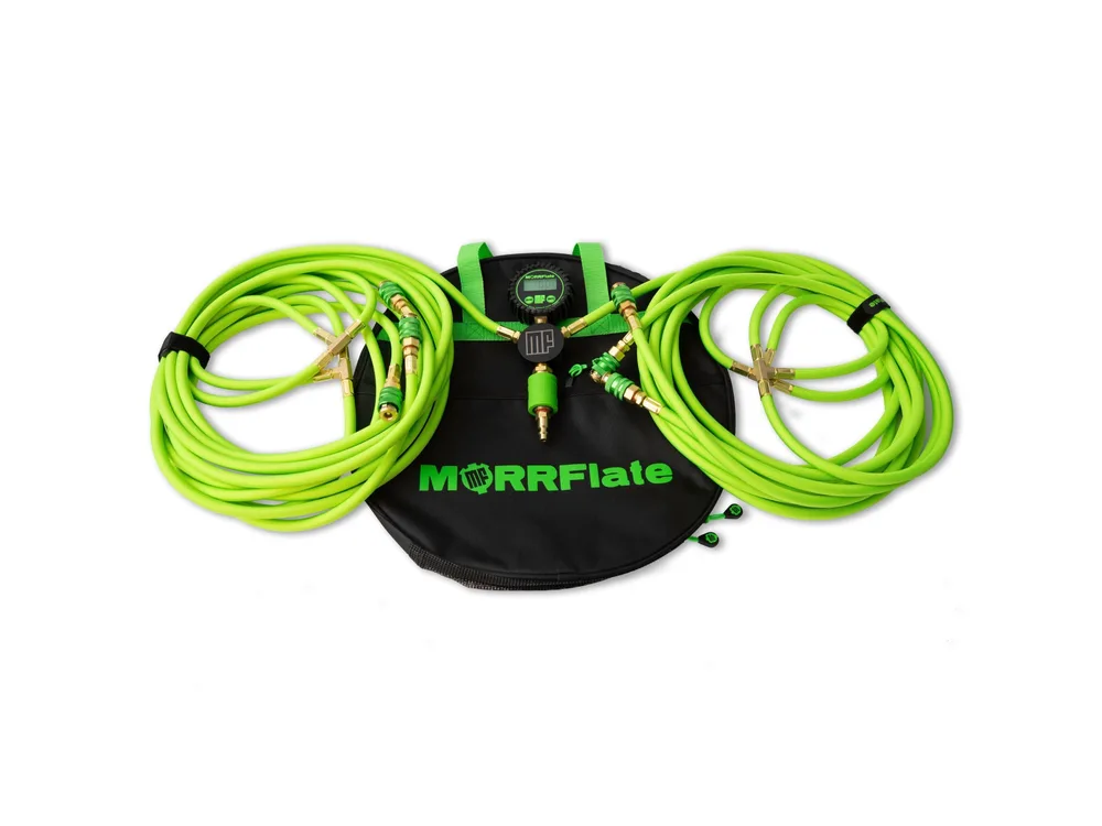 MORRFlate MORRFlate Braided Mega Quad (4–6 Tires, up to 200" Wheelbase) manufacturer product photograph 2