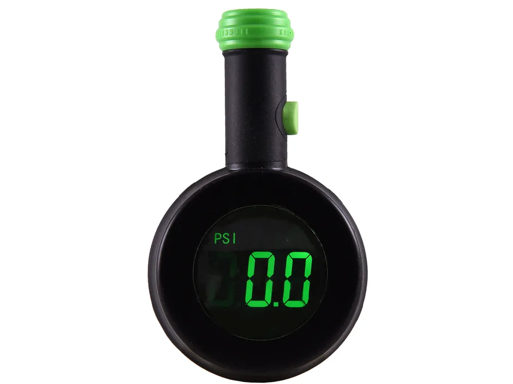 Slime Airlock HD Tire Gauge (0-99 psi) manufacturer product photograph 1