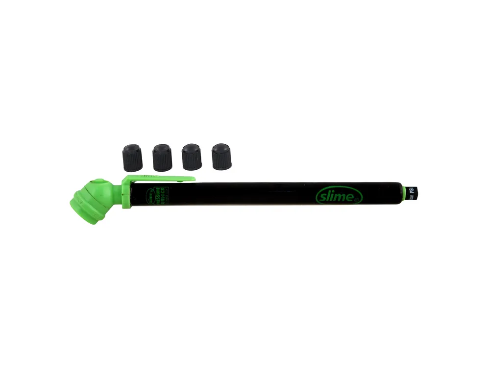 Slime Airlock Pencil Tire Gauge (10-120 psi) manufacturer product photograph 1